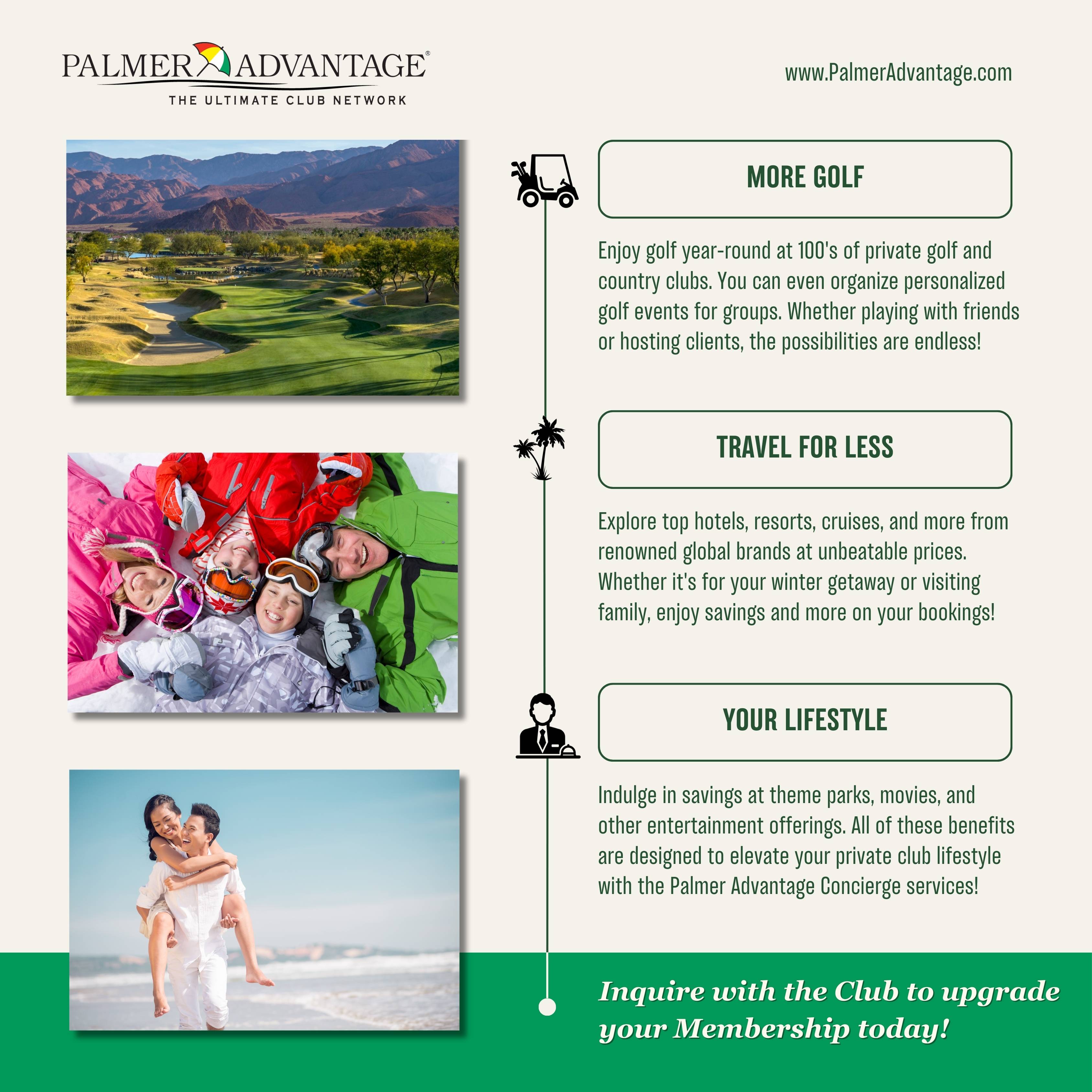 Palmer Advantage Labor Day Graphic